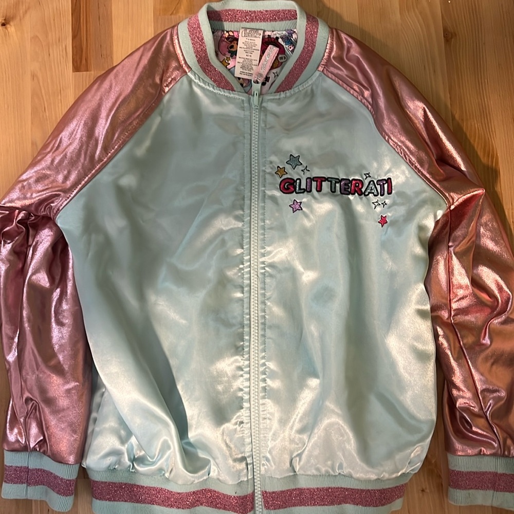 LOL surprise Limited edition reversible jacket